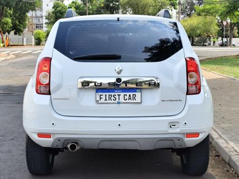 RENAULT Duster 2.0 16V 4P FLEX DYNAMIQUE AUTOMTICO, Foto 7