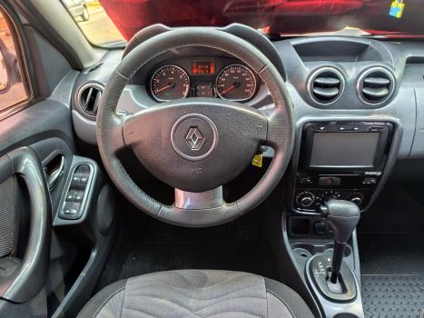 RENAULT Duster 2.0 16V 4P FLEX DYNAMIQUE AUTOMTICO, Foto 10