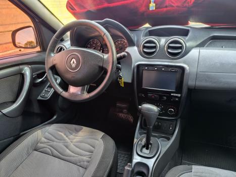RENAULT Duster 2.0 16V 4P FLEX DYNAMIQUE AUTOMTICO, Foto 18