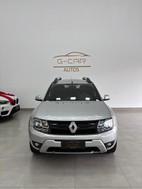RENAULT Duster 2.0 16V 4P FLEX DYNAMIQUE AUTOMTICO, Foto 2