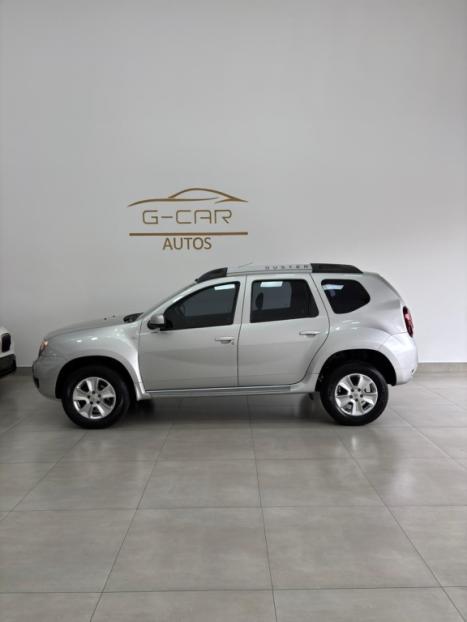 RENAULT Duster 2.0 16V 4P FLEX DYNAMIQUE AUTOMTICO, Foto 3