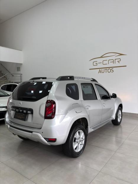 RENAULT Duster 2.0 16V 4P FLEX DYNAMIQUE AUTOMTICO, Foto 4