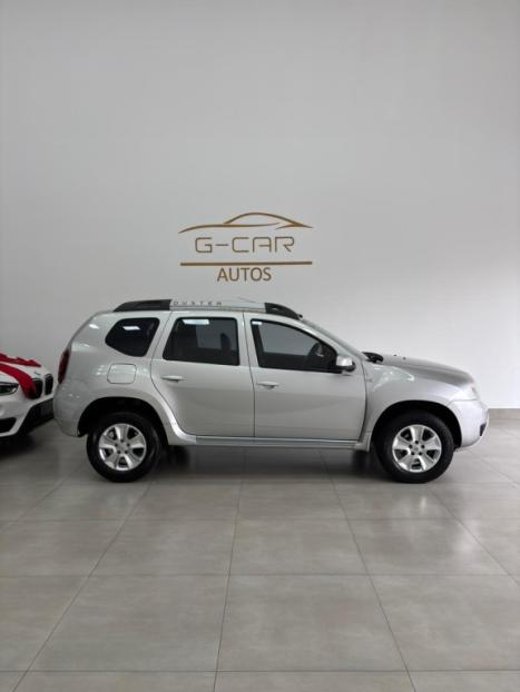 RENAULT Duster 2.0 16V 4P FLEX DYNAMIQUE AUTOMTICO, Foto 5