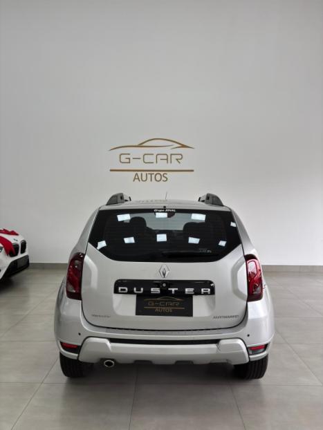 RENAULT Duster 2.0 16V 4P FLEX DYNAMIQUE AUTOMTICO, Foto 6