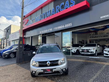 RENAULT Duster 2.0 16V 4P FLEX DYNAMIQUE AUTOMÁTICO, Foto 1 RENAULT Duster 2.0 16V 4P FLEX DYNAMIQUE AUTOMÁTICO, Foto 1