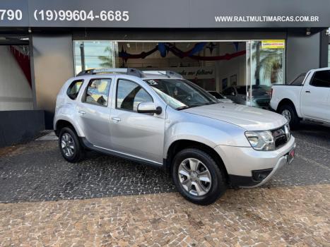 RENAULT Duster 2.0 16V 4P FLEX DYNAMIQUE AUTOMÁTICO, Foto 2 RENAULT Duster 2.0 16V 4P FLEX DYNAMIQUE AUTOMÁTICO, Foto 2