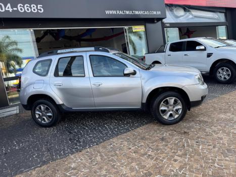 RENAULT Duster 2.0 16V 4P FLEX DYNAMIQUE AUTOMÁTICO, Foto 5 RENAULT Duster 2.0 16V 4P FLEX DYNAMIQUE AUTOMÁTICO, Foto 5
