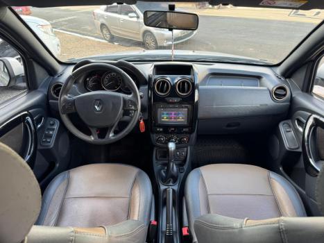 RENAULT Duster 2.0 16V 4P FLEX DYNAMIQUE AUTOMÁTICO, Foto 12 RENAULT Duster 2.0 16V 4P FLEX DYNAMIQUE AUTOMÁTICO, Foto 12