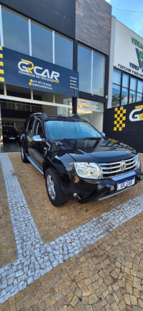 RENAULT Duster 2.0 16V 4P FLEX DYNAMIQUE AUTOMTICO, Foto 2