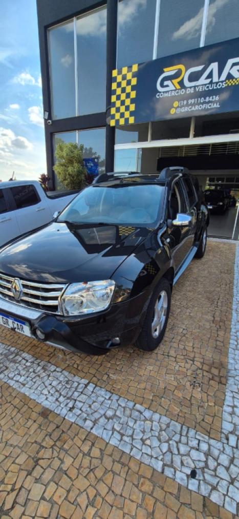 RENAULT Duster 2.0 16V 4P FLEX DYNAMIQUE AUTOMTICO, Foto 3