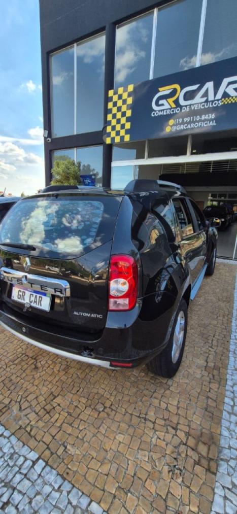 RENAULT Duster 2.0 16V 4P FLEX DYNAMIQUE AUTOMTICO, Foto 4