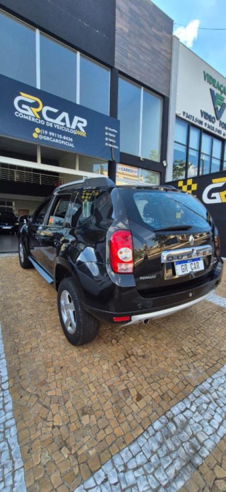 RENAULT Duster 2.0 16V 4P FLEX DYNAMIQUE AUTOMTICO, Foto 5