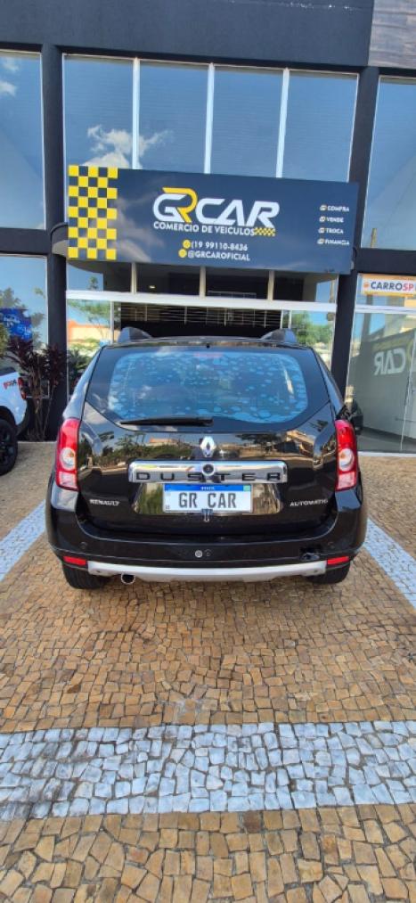 RENAULT Duster 2.0 16V 4P FLEX DYNAMIQUE AUTOMTICO, Foto 6