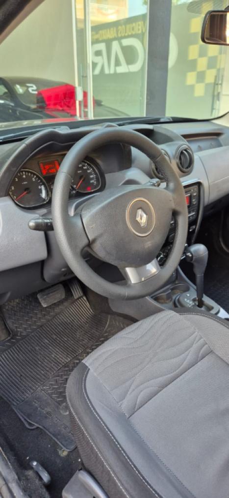RENAULT Duster 2.0 16V 4P FLEX DYNAMIQUE AUTOMTICO, Foto 7