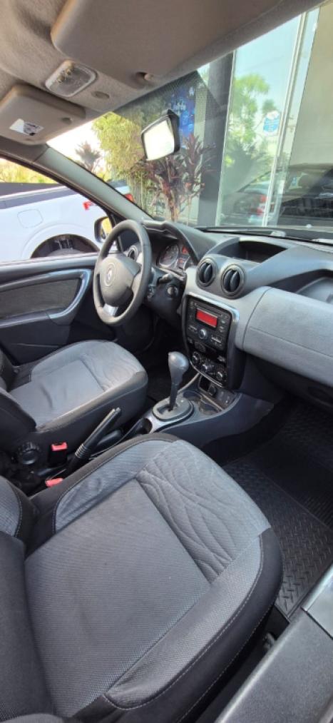 RENAULT Duster 2.0 16V 4P FLEX DYNAMIQUE AUTOMTICO, Foto 8