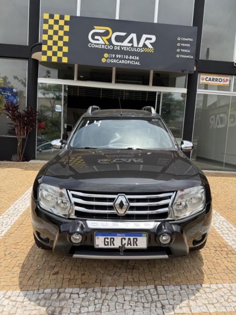 RENAULT Duster 2.0 16V 4P FLEX DYNAMIQUE AUTOMTICO, Foto 1