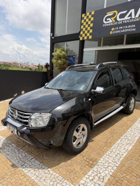 RENAULT Duster 2.0 16V 4P FLEX DYNAMIQUE AUTOMTICO, Foto 2