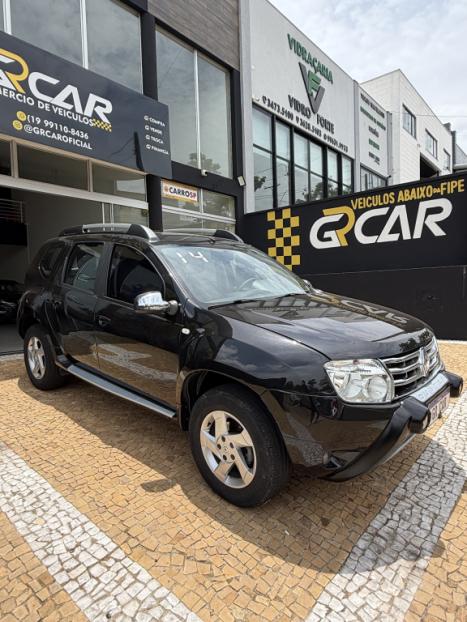 RENAULT Duster 2.0 16V 4P FLEX DYNAMIQUE AUTOMTICO, Foto 3