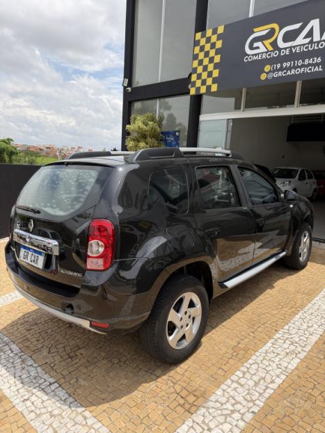 RENAULT Duster 2.0 16V 4P FLEX DYNAMIQUE AUTOMTICO, Foto 4