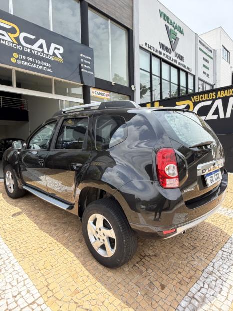 RENAULT Duster 2.0 16V 4P FLEX DYNAMIQUE AUTOMTICO, Foto 5