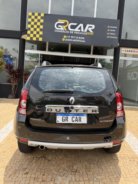 RENAULT Duster 2.0 16V 4P FLEX DYNAMIQUE AUTOMTICO, Foto 6