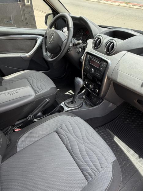 RENAULT Duster 2.0 16V 4P FLEX DYNAMIQUE AUTOMTICO, Foto 7