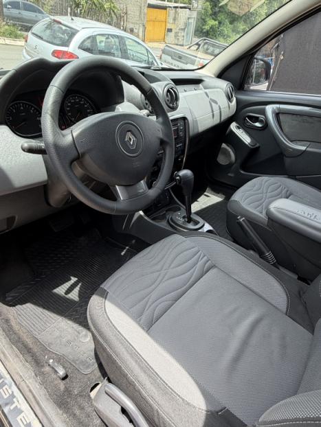 RENAULT Duster 2.0 16V 4P FLEX DYNAMIQUE AUTOMTICO, Foto 8