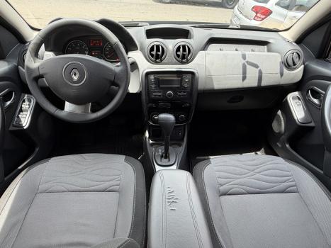 RENAULT Duster 2.0 16V 4P FLEX DYNAMIQUE AUTOMTICO, Foto 9