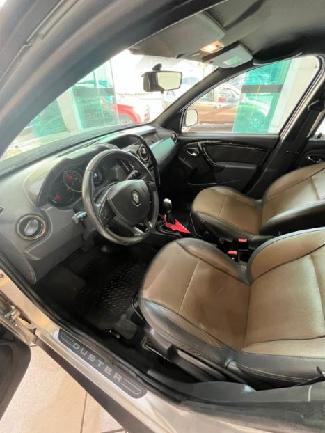 RENAULT Duster 2.0 16V 4P FLEX DYNAMIQUE, Foto 2