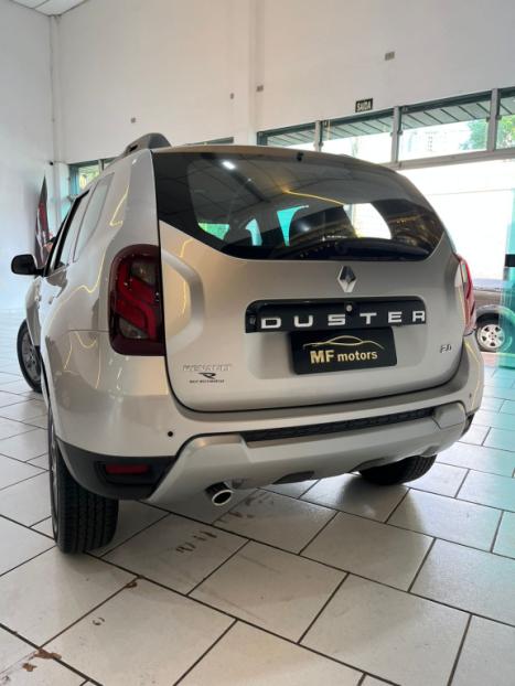RENAULT Duster 2.0 16V 4P FLEX DYNAMIQUE, Foto 4