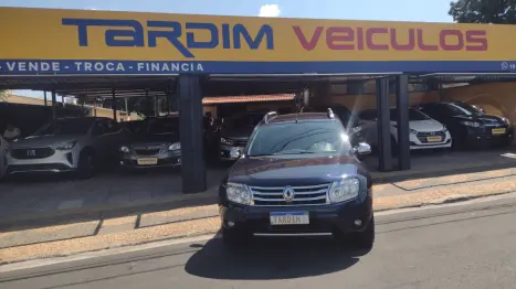 RENAULT Duster 2.0 16V 4P FLEX DYNAMIQUE, Foto 9