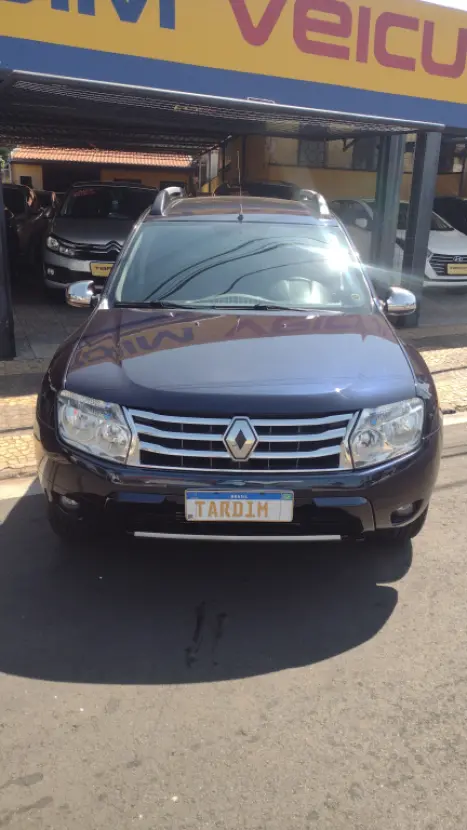 RENAULT Duster 2.0 16V 4P FLEX DYNAMIQUE, Foto 14