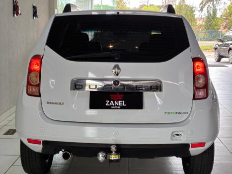 RENAULT Duster 2.0 16V 4P FLEX TECH ROAD AUTOM�TICO, Foto 9