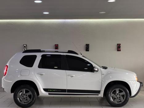 RENAULT Duster 2.0 16V 4P FLEX TECH ROAD AUTOM�TICO, Foto 10
