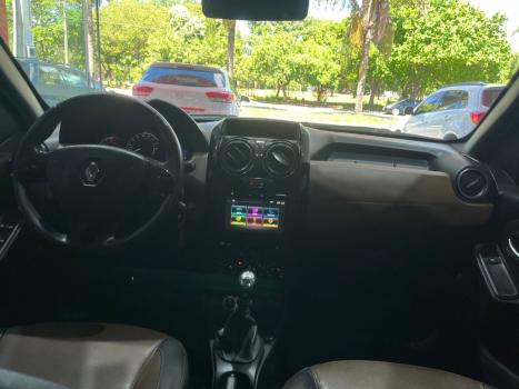 RENAULT Duster 2.0 16V 4P FLEX DYNAMIQUE 4X4, Foto 8