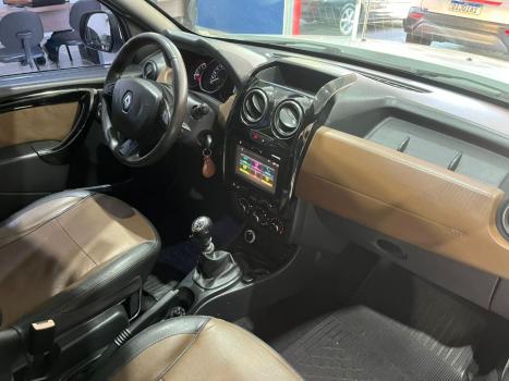 RENAULT Duster 2.0 16V 4P FLEX DYNAMIQUE 4X4, Foto 9