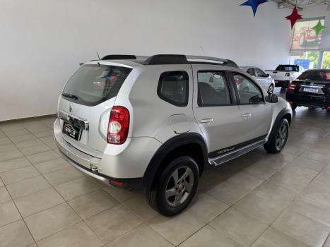 RENAULT Duster 2.0 16V 4P FLEX TECH ROAD AUTOM�TICO, Foto 3