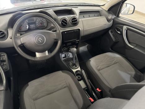 RENAULT Duster 2.0 16V 4P FLEX TECH ROAD AUTOM�TICO, Foto 8