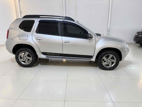 RENAULT Duster 2.0 16V 4P FLEX TECH ROAD II, Foto 4