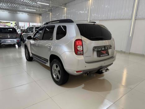 RENAULT Duster 2.0 16V 4P FLEX TECH ROAD II, Foto 8