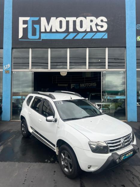 RENAULT Duster 2.0 16V 4P FLEX TECH ROAD AUTOM�TICO, Foto 2