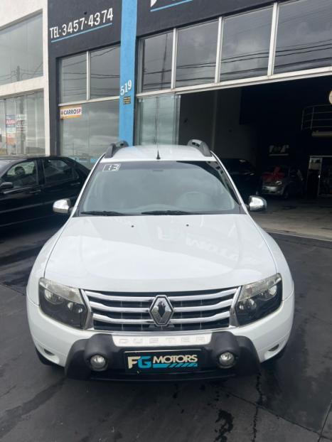 RENAULT Duster 2.0 16V 4P FLEX TECH ROAD AUTOM�TICO, Foto 3
