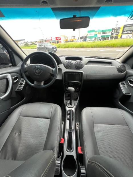 RENAULT Duster 2.0 16V 4P FLEX TECH ROAD AUTOM�TICO, Foto 4