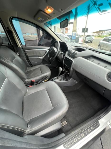 RENAULT Duster 2.0 16V 4P FLEX TECH ROAD AUTOM�TICO, Foto 5