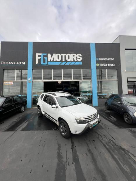 RENAULT Duster 2.0 16V 4P FLEX TECH ROAD AUTOM�TICO, Foto 6