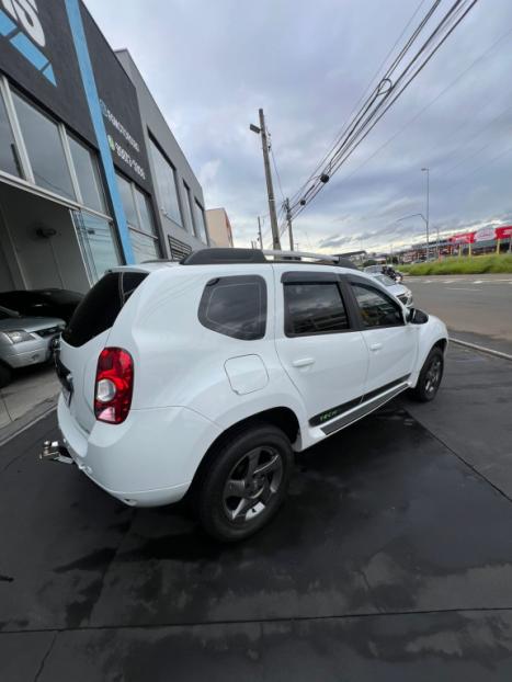 RENAULT Duster 2.0 16V 4P FLEX TECH ROAD AUTOM�TICO, Foto 7