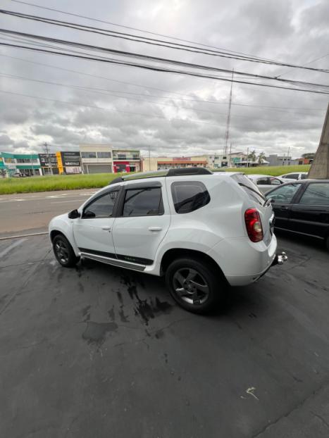RENAULT Duster 2.0 16V 4P FLEX TECH ROAD AUTOM�TICO, Foto 8