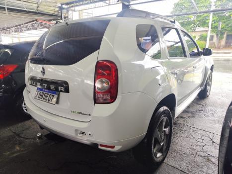 RENAULT Duster 2.0 16V 4P FLEX TECH ROAD AUTOM�TICO, Foto 2