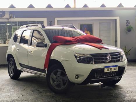 RENAULT Duster 2.0 16V 4P FLEX TECH ROAD AUTOM�TICO, Foto 4