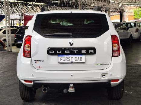 RENAULT Duster 2.0 16V 4P FLEX TECH ROAD AUTOM�TICO, Foto 7